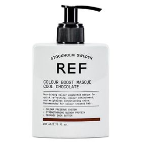 Ref Colour Boost Cool Chocolate 200 ML Saç Maskesi