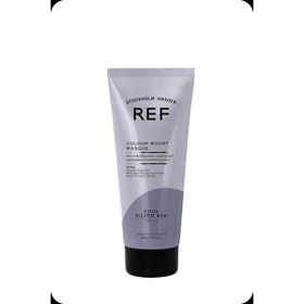 Ref Colour Boost Cool Silver Ash 200 ml Maske