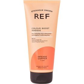 Ref Colour Boost Intense Cooper 7.44 200 ml Maske
