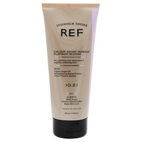 Ref Colour Boost Platinum Blonde 200 ML Saç Maskesi