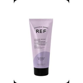 Ref Colour Boost Platinum Blonde 200 ML Saç Maskesi