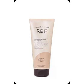 Ref Colour Boost Sandy Blonde 8.31 200 ml Maske