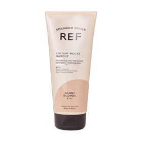 Ref Colour Boost Sandy Blonde 8.31 200 ml Maske