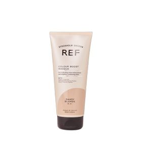Ref Colour Boost Sandy Blonde 8.31 200 ml Maske