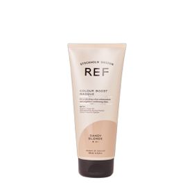 Ref Colour Boost Sandy Blonde 8.31 200 ml Maske