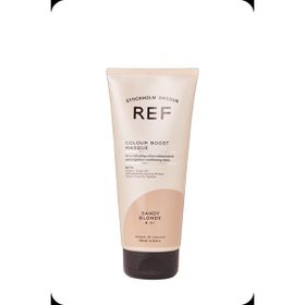 Ref Colour Boost Sandy Blonde 8.31 200 ml Maske