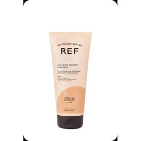 Ref Colour Boost Vanilla Blonde 10.3 200 ml Maske