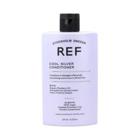 Ref Cool Silver 245 ml Sarı ve Gümüş Renkli Saçlara Özel Saç Bakım Kremi