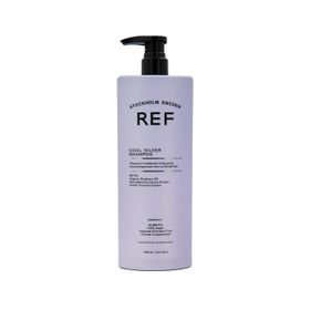 Ref Cool Silver Sarı ve Gümüş Renkli Saçlar İçin 1000 ml Şampuan