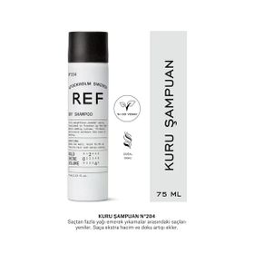 Ref Dry Brown No:204 75 ml Shampoo