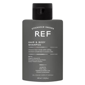 Ref Hair And Body 100 ml Shampoo
