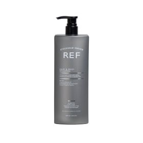 Ref Hair Body 1000 ml Nemlendirici Saç ve Vücut Şampuanı