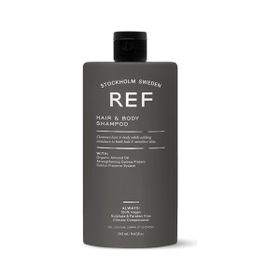Ref Hair Body 285 ml Nemlendirici Saç ve Vücut Şampuanı