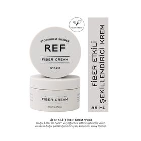 Ref No:323 85 ml Fiber Cream