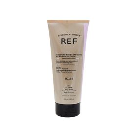 Ref Renk Artışı Sağlayan Platin Sarı Saçlar İçin 200 ml Parlatıcı Maske