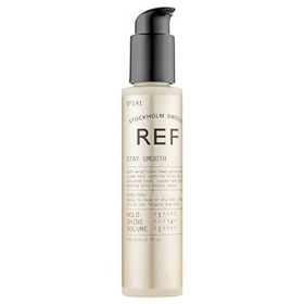 Ref Saça Esneklik Verirken Uçuşan ve Kıvrılan Saçları Kontrol Eden 125 ml Hafif Yumuşak Krem