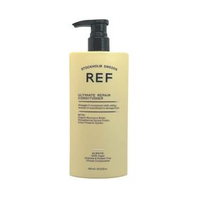Ref Stockholm Hasarlı Saçlar İçin Onarıcı Besleyici ve Güçlendirici 600 ml Bakım Kremi