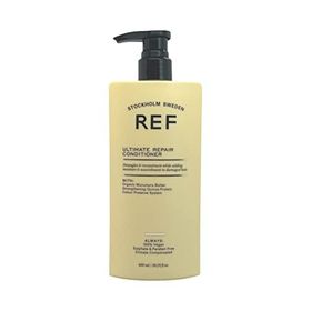 Ref Stockholm Hasarlı Saçlar İçin Onarıcı Besleyici ve Güçlendirici 600 ml Bakım Kremi