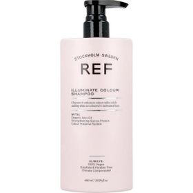 Ref Stockholm Sweden Boyalı Saçlar İçin 600 ml Nemlendirici Şampuan