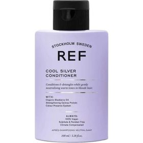 Ref Stockholm Sweden Cool Silver 100 ML Saç Kremi