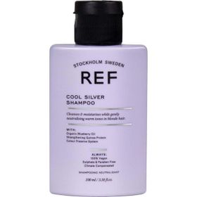 Ref Stockholm Sweden Cool Silver 100 ML Şampuan