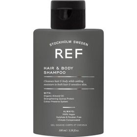 Ref Stockholm Sweden Hair Body 100 ML Şampuan