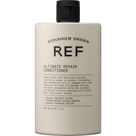 Ref Stockholm Ultimate Repair 100 ml Hasarlı Saçlar İçin Onarıcı Besleyici ve Güçlendirici Bakım Kremi