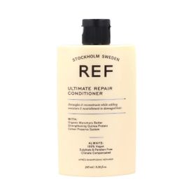 Ref Stockholm Ultimate Repair Conditioner 245 ml Hasarlı Saçlar İçin Onarıcı Besleyici ve Güçlendirici Bakım Kremi