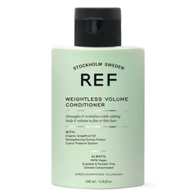 Ref Stockholm Weightless Volume Condıtıoner 100 ml Tüm Saç Tipleri İçin Hacimlendirici Bakım Kremi