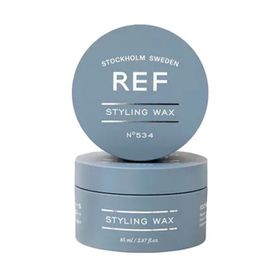 Ref Styling N 534 85 ml Hafif Parlaklık Veren Uzun Süreli Tutuşlu Wax