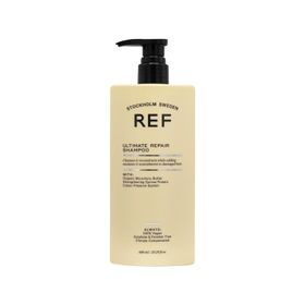 Ref Ultimate Repair Hasarlı Saçlar İçin 600 ml Onarıcı ve Besleyici Şampuan