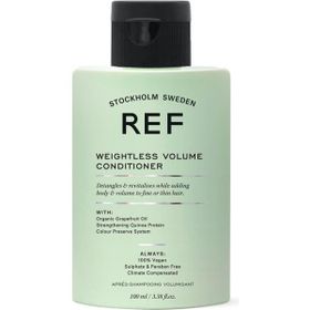Ref Weightless Volume 100 ML Şampuan