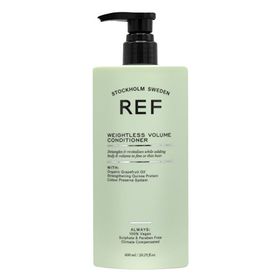 Ref Weightless Volume 600 ml Shampoo