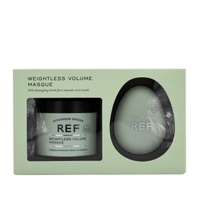 Ref Weightless Volume Hacimlendirici 250 ml Saç Bakım Maskesi ve Uygulama Tarağı
