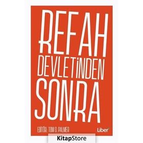 Refah Devletinden Sonra - Kolektif