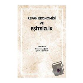 Refah Ekonomisi ve Eşitsizlik - Efil Yayınevi