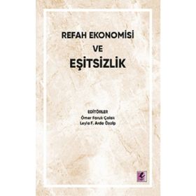 Refah Ekonomisi ve Eşitsizlik - Efil Yayınevi