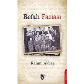 Refah Faciası - Dorlion Yayınevi