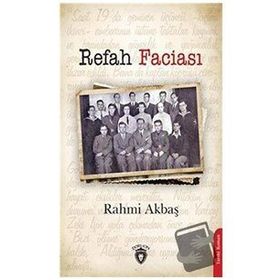 Refah Faciası - Dorlion Yayınevi