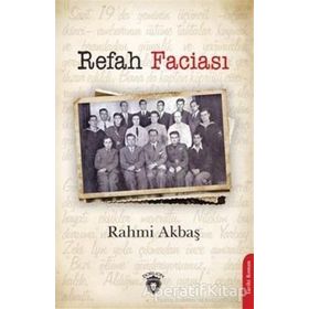 Refah Faciası - Dorlion Yayınevi