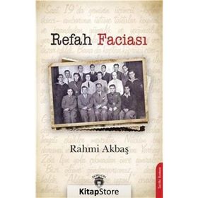 Refah Faciası - Dorlion Yayınevi