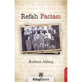 Refah Faciası - Dorlion Yayınevi