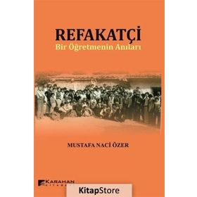 Refakatçi - M. Naci Özer