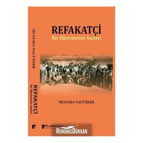 Refakatçi - M. Naci Özer