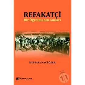 Refakatçi - M. Naci Özer