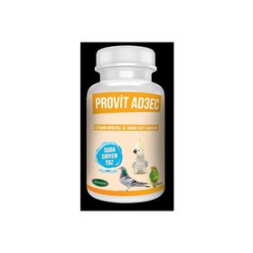 Refarm ADE3C Provit 100 gr Suda Eriyen Toz Vitamin