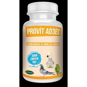 Refarm ADE3C Provit 100 gr Suda Eriyen Toz Vitamin
