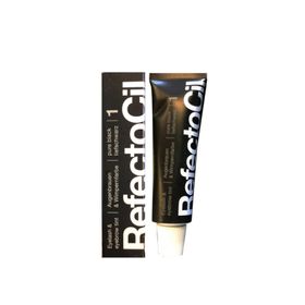 RefectoCil No:1 Siyah 15 ml Kaş ve Kirpik Boyası