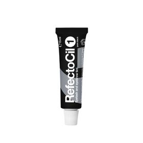 RefectoCil No:1 Siyah 15 ml Kaş ve Kirpik Boyası