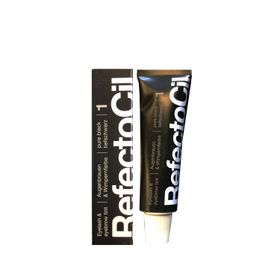 RefectoCil No:1 Siyah 15 ml Kaş ve Kirpik Boyası